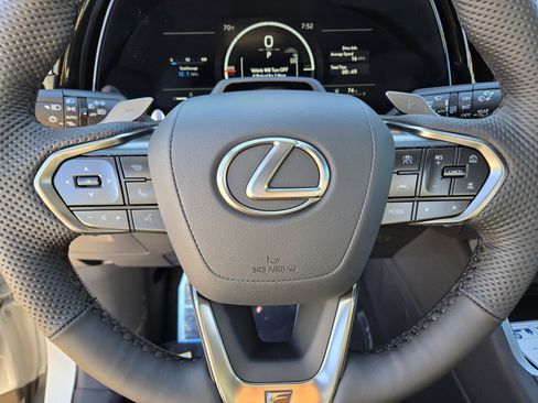 New 2026 Lexus TX 500h AWD image 12