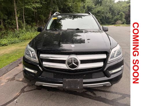 Used 2015 Mercedes-Benz GL 450 4MATIC image 3