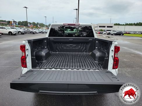 Used 2024 Chevrolet Silverado 1500 Custom RWD image 14