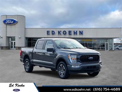 Used 2022 Ford F150 XL w/ STX Appearance Package