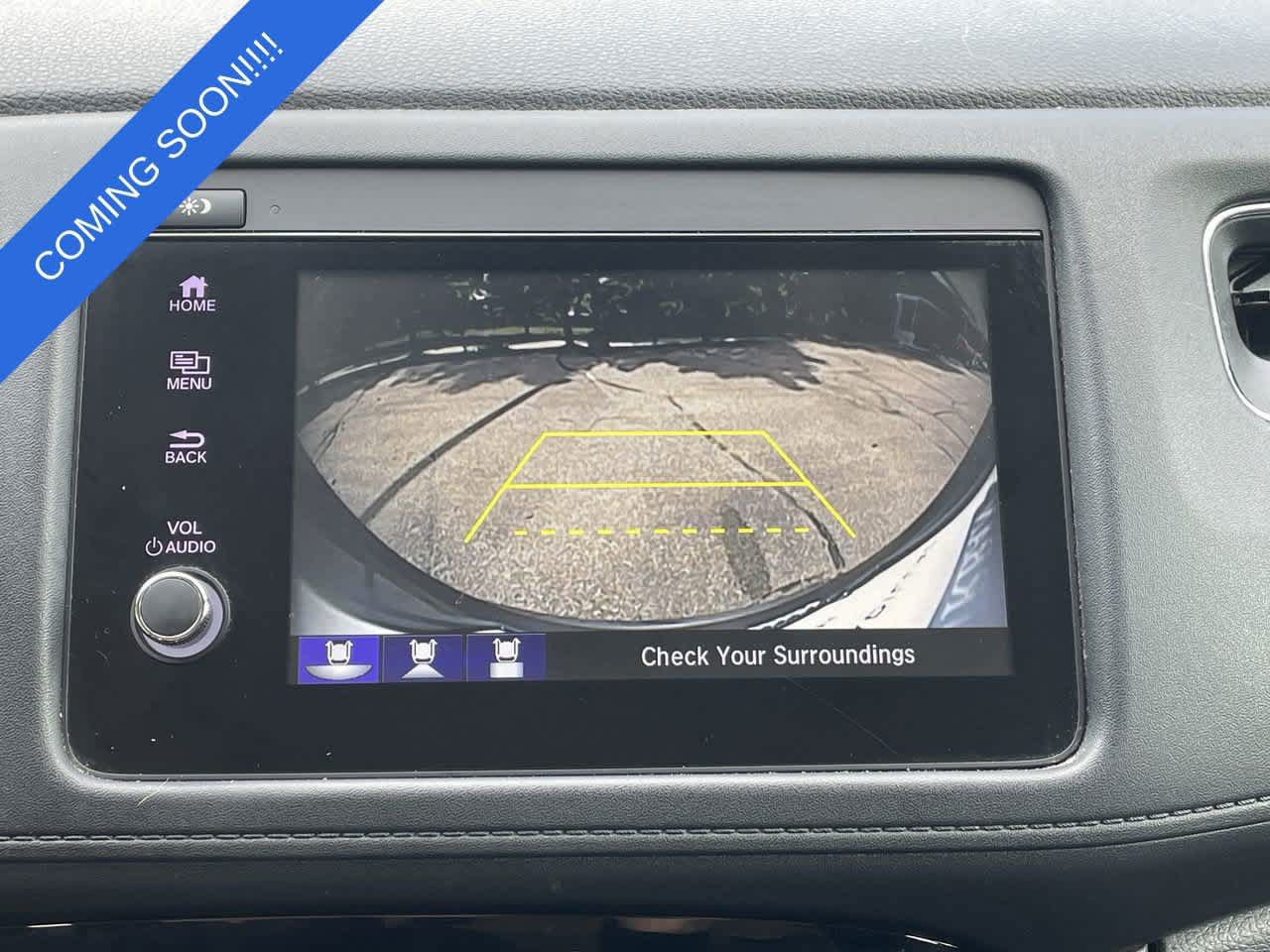 Used 2019 Honda HR-V EX image 25
