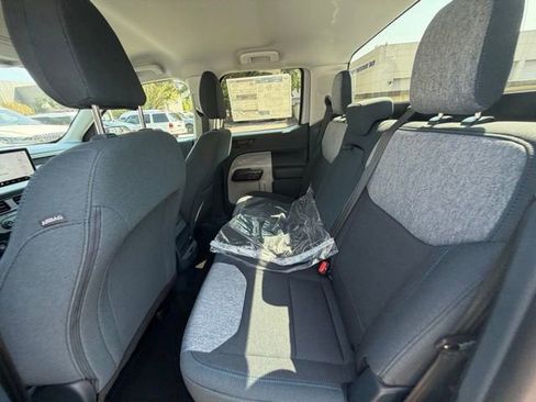 New 2025 Ford Maverick XLT w/ XLT Luxury Package image 16