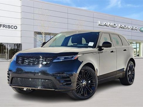 New 2025 Land Rover Range Rover Velar Dynamic SE image 1