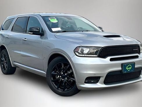 Used 2018 Dodge Durango R/T w/ Trailer Tow Group IV AWD/4WD image 1