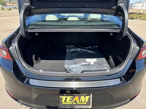 New 2025 MAZDA MAZDA3 2.5 Turbo Sedan w/Premium Plus image 23