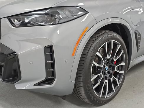 Used 2025 BMW X5 xDrive50e w/ Executive Package AWD/4WD image 11