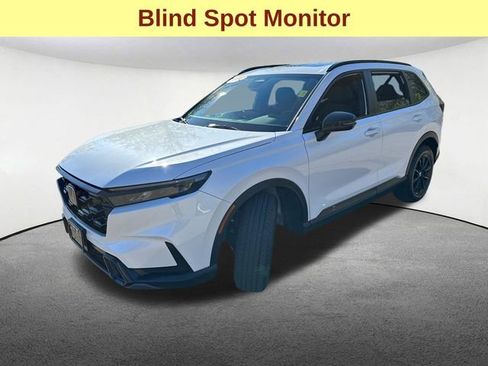 Used 2026 Honda CR-V Sport image 5