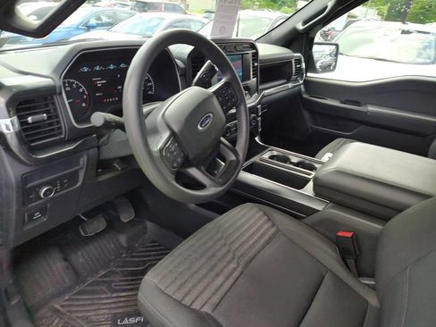 Used 2022 Ford F150 XL w/ STX Appearance Package AWD/4WD image 10