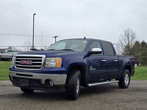 Used 2013 GMC Sierra 1500 SLE image 5