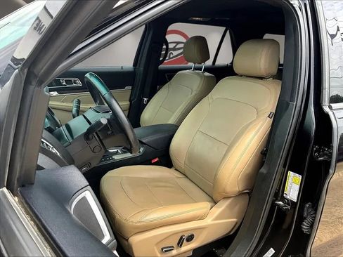 Used 2016 Ford Explorer Limited w/ Equipment Group 301A FWD image 22