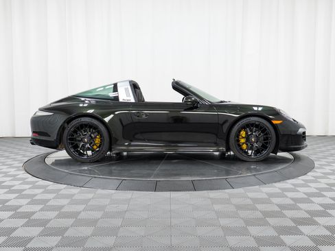 Used 2016 Porsche 911 Targa 4 GTS AWD/4WD image 8