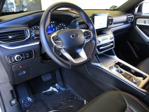 Certified 2023 Ford Explorer Timberline w/ Timberline Technology Package AWD/4WD image 13