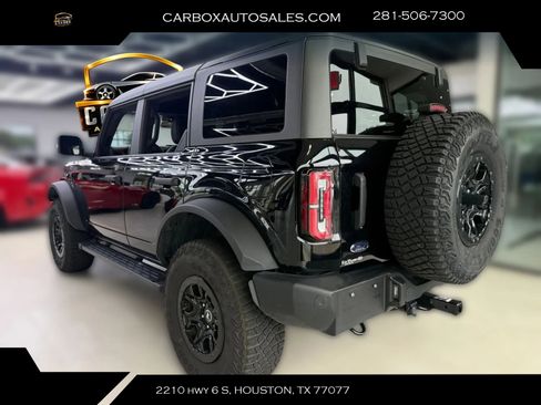 Used 2024 Ford Bronco Wildtrak AWD/4WD image 3
