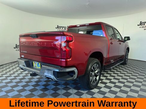 Used 2024 Chevrolet Silverado 1500 LT w/ All Star Edition Plus image 7