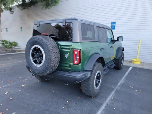 Certified 2023 Ford Bronco Badlands image 7