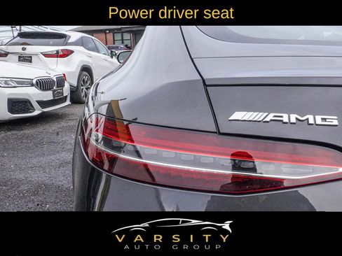 Used 2021 Mercedes-Benz AMG GT 43 image 27