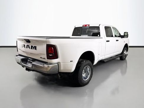 New 2026 RAM 3500 Tradesman AWD/4WD image 7
