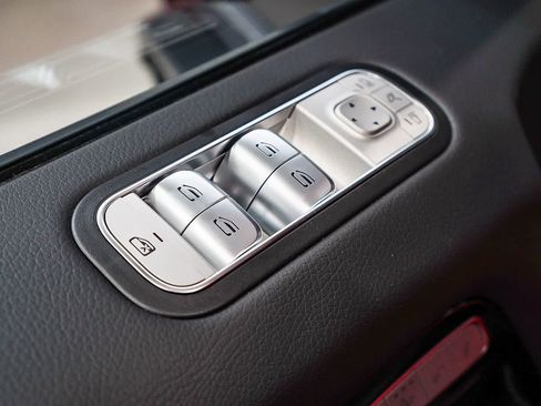 New 2026 Mercedes-Benz G 550 image 22