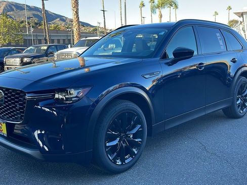 New 2026 MAZDA CX-90 3.3 Turbo w/ Premium Sport Pkg image 12