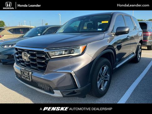 Used 2025 Honda Pilot EX-L image 1