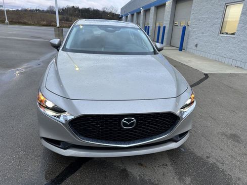 Used 2025 MAZDA MAZDA3 s image 10