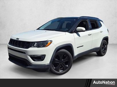 Used 2020 Jeep Compass Latitude