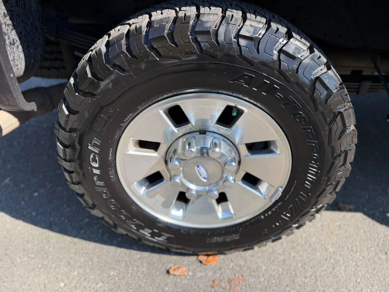 Used 2008 Ford F250 XLT AWD/4WD image 16