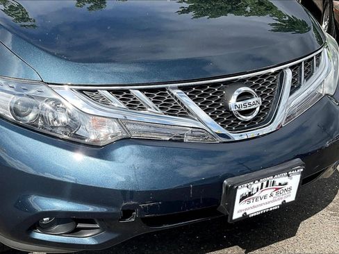 Used 2012 Nissan Murano SV AWD/4WD image 31