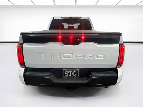 Used 2024 Toyota Tundra TRD Pro AWD/4WD image 5