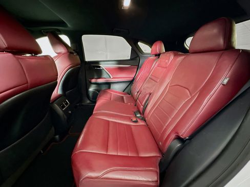 Used 2017 Lexus RX 350 F Sport w/ Accessory Package image 27