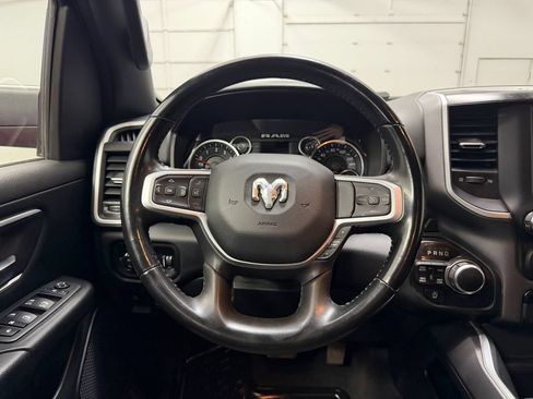 Used 2022 RAM 1500 Big Horn AWD/4WD image 26
