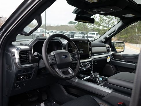 New 2026 Ford F150 Lariat w/ Equipment Group 501A Mid AWD/4WD image 13