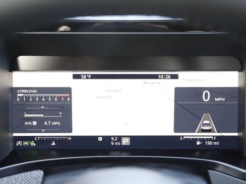 New 2026 Subaru Outback Limited AWD/4WD image 31