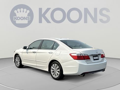 Used 2015 Honda Accord EX-L image 4