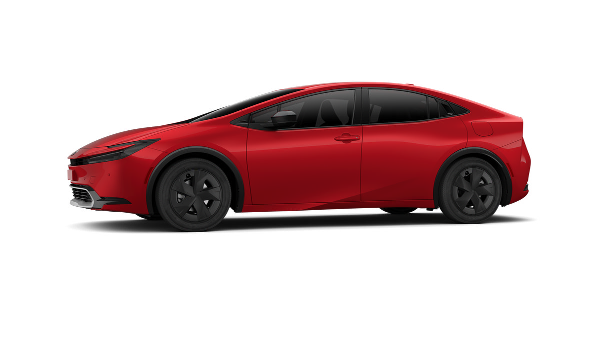 New 2027 Toyota Prius Plug-In Hybrid FWD image 5
