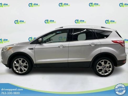 Used 2016 Ford Escape Titanium AWD/4WD image 9
