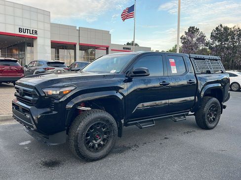 New 2025 Toyota Tacoma SR5 image 2