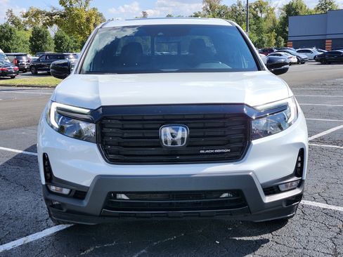 Used 2022 Honda Ridgeline Black Edition image 3