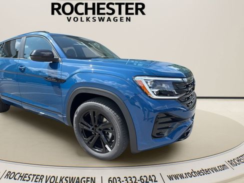 New 2026 Volkswagen Atlas Cross Sport SEL R-Line AWD/4WD image 17