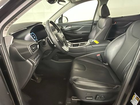 Used 2023 Hyundai Santa Fe Limited AWD/4WD image 14