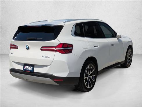 Used 2026 BMW X3 xDrive30 w/ Convenience Package AWD/4WD image 5
