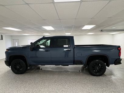 New 2026 Chevrolet Silverado 3500 LTZ w/ LTZ Plus Package