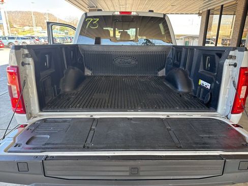 Certified 2023 Ford F150 XLT w/ Equipment Group 302A High AWD/4WD image 24