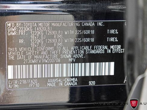 Used 2024 Toyota RAV4 AWD Hybrid w/ Weather Package image 36