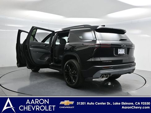 New 2026 Chevrolet Traverse LT image 45