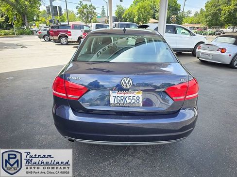 Used 2014 Volkswagen Passat 1.8T S image 4