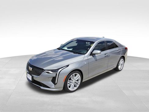 New 2025 Cadillac CT4 Premium Luxury image 2
