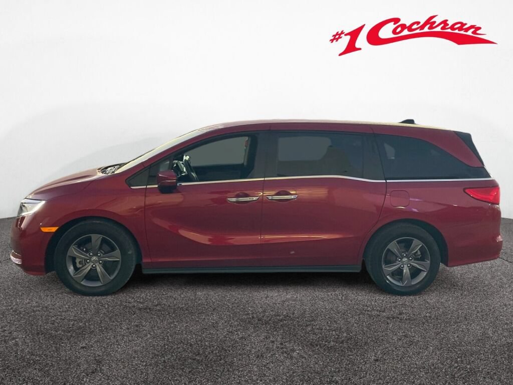 Certified 2024 Honda Odyssey EX image 22