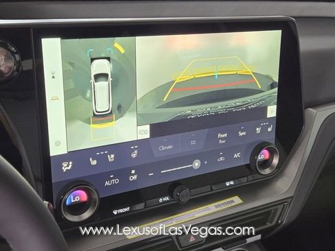 New 2026 Lexus TX 350 AWD image 19