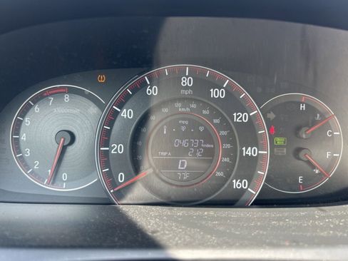 Used 2017 Honda Accord EX image 17